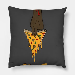 Crimp That Crust - Veggie Delight Pillow