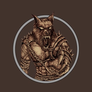 wolfman T-Shirt