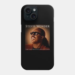 Stevie Wonder Creative Chords Phone Case