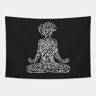 Meditation Tapestry