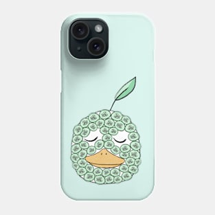 Cucumber mask Doo Doo duck Phone Case