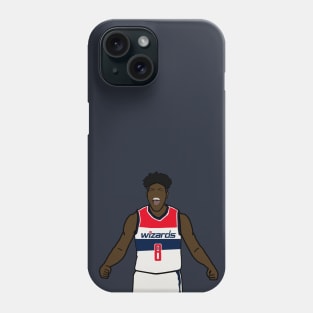 Rui Hachimura Washington Wizards NBA Basketball Phone Case