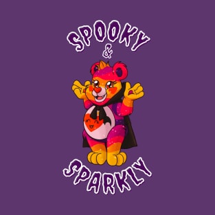 Spooky & Sparkly T-Shirt