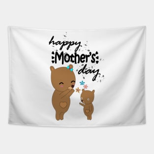 happy mothers day Tapestry