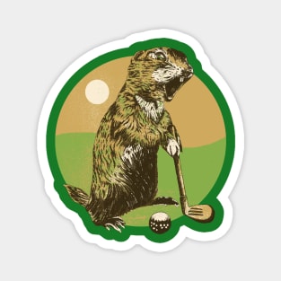 gopher Magnet