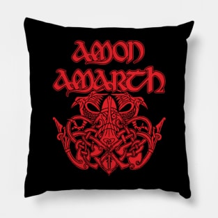 AMON AMARTH Band Pillow