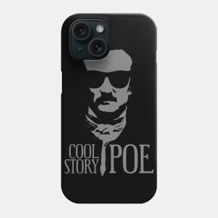 Dark Visionary EAP - Cool Story Poe 2 Phone Case