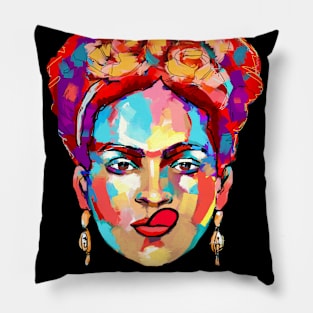 Frida Kahlo Pillow