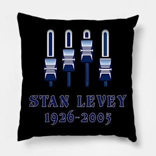 Stan Levey 1926 2005 Music D61 Pillow