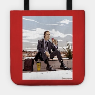 Better Call Saul lunch Tote