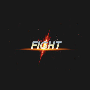 Fight T-Shirt