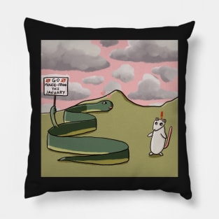 good causes Pillow