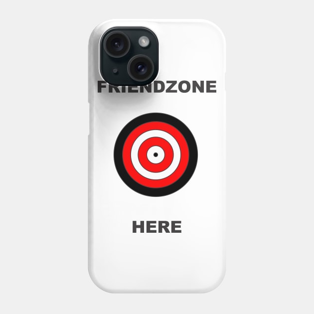 Friendzone Phone Case by MichelMM