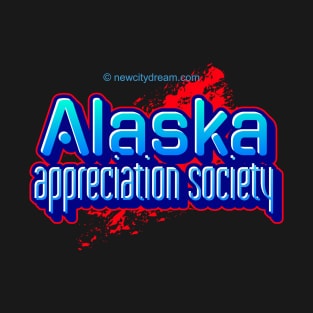 Alaska Appreciation Society T-Shirt