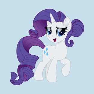 Rarity with a bun T-Shirt