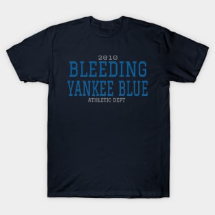 Bleeding Yankee Blue: A TALE OF AARON JUDGE, THE YANKEES & A DOG