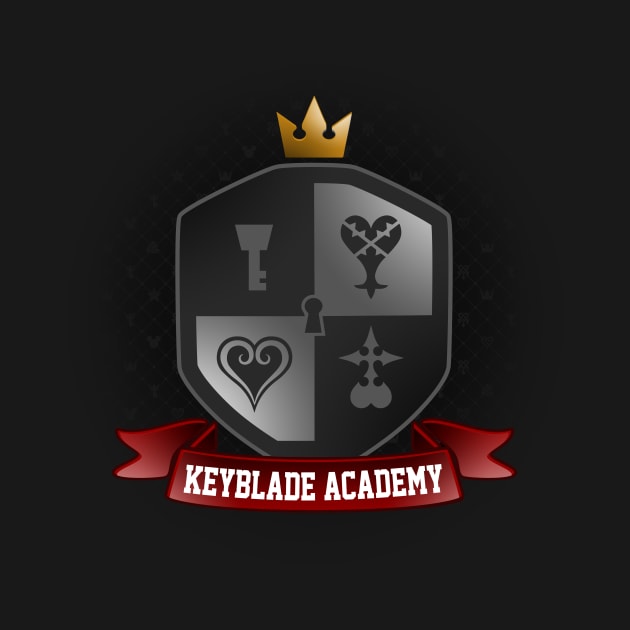 Keyblade Academy by Ruwah