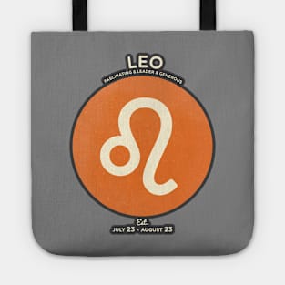 Leo Tote