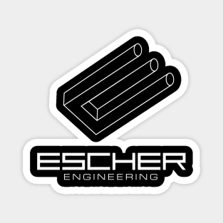 Escher Engineering Magnet