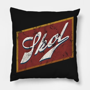 Skol Pillow