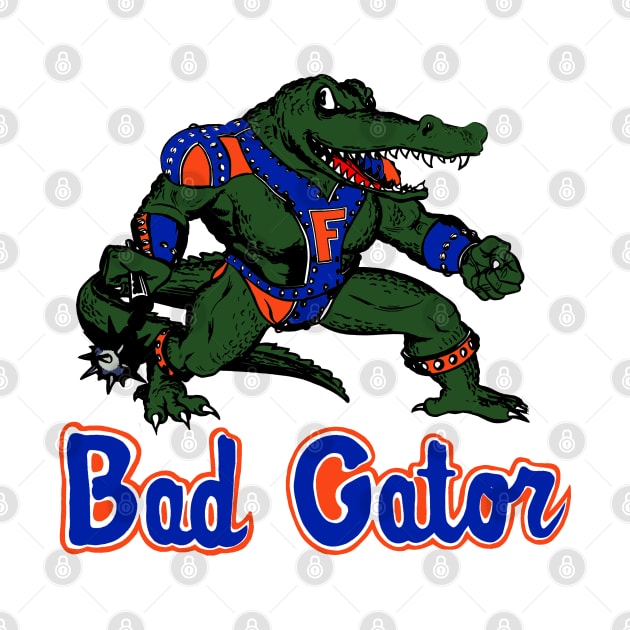 Bad Gator by Viper Vintage