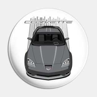 Corvette C6 Z06 - Grey Pin