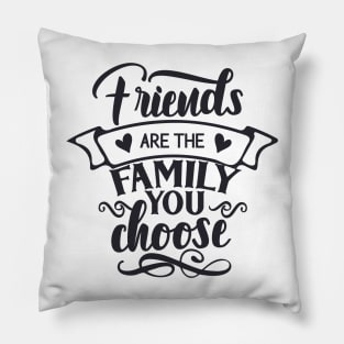 Friends Pillow