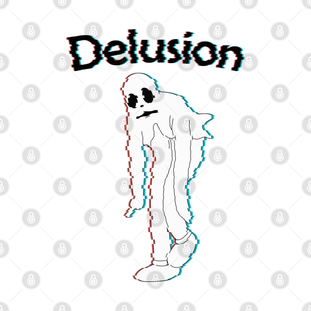 Delusion ghost by kanopa