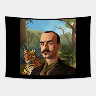 Henri Rousseau Tapestry