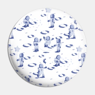 toile to the moon Pin