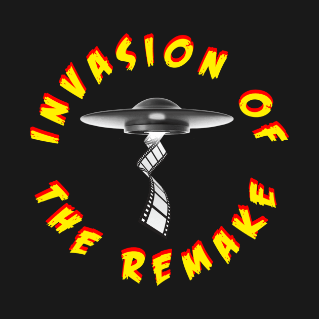 Invasion of The Remake - Pocket Logo by Invasion of the Remake