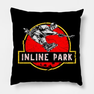 Inline Park Pillow