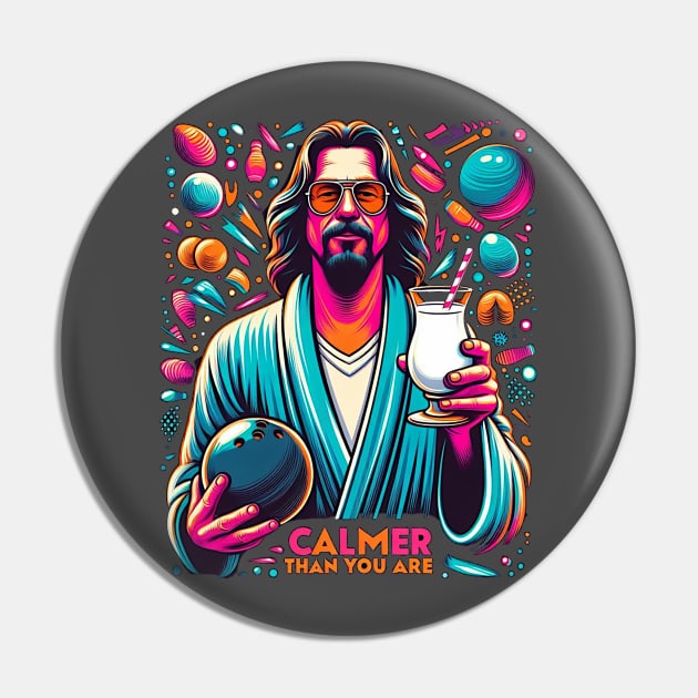 Calmer than you are Pin by Iceman_products