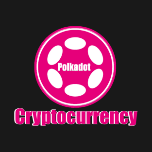 Polkadot Cryptocurrency T-Shirt