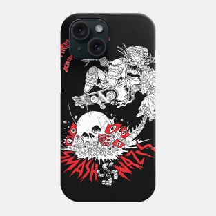 Shredator Smash Phone Case