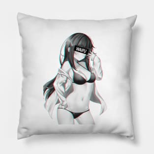 Steins;Gate Makise Kurisu Waifu Material Pillow