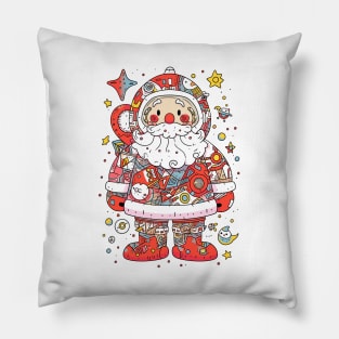 Christmas and Santa Claus16 Pillow