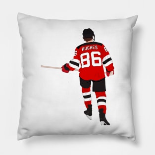 Jack Hughes Pillow