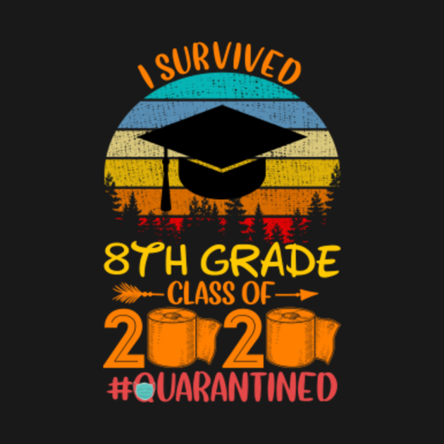 i survived 8th grade 2020