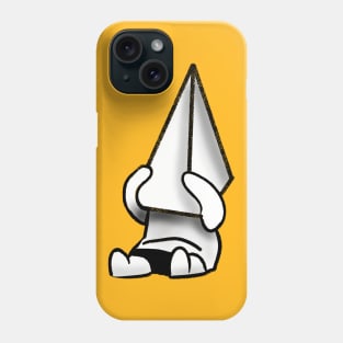 Pyramid Headache Phone Case