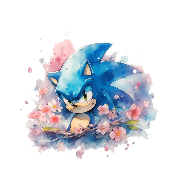 sonic by lets find pirate