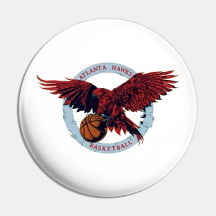 Hawks Pin