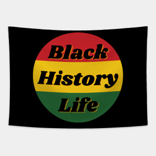 Black History Month Black History Life Tapestry