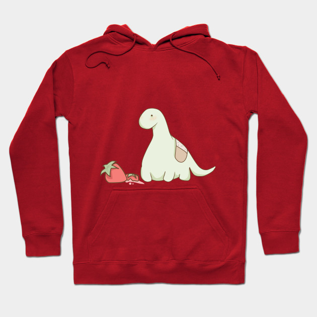 dinosaur hoodie