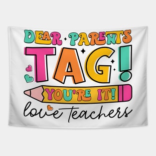 End of School Year Teacher, Last Day Of School, Teacher Summer, Summer Vacation Tapestry