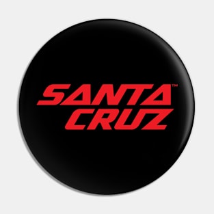 SANTA CRUZZ BIKE Pin