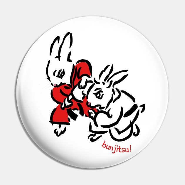 BUNJITSU BUNNY ELBOW ARMBAR! Pin by John Himmelman