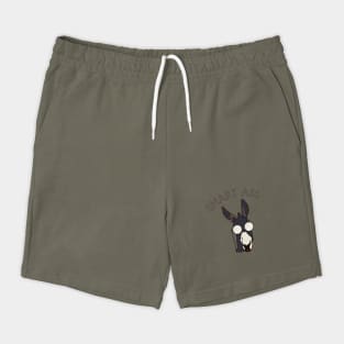 Smart Ass Donkey Funny Shorts
