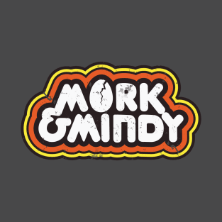 Mork & Mindy - 70s Show T-Shirt