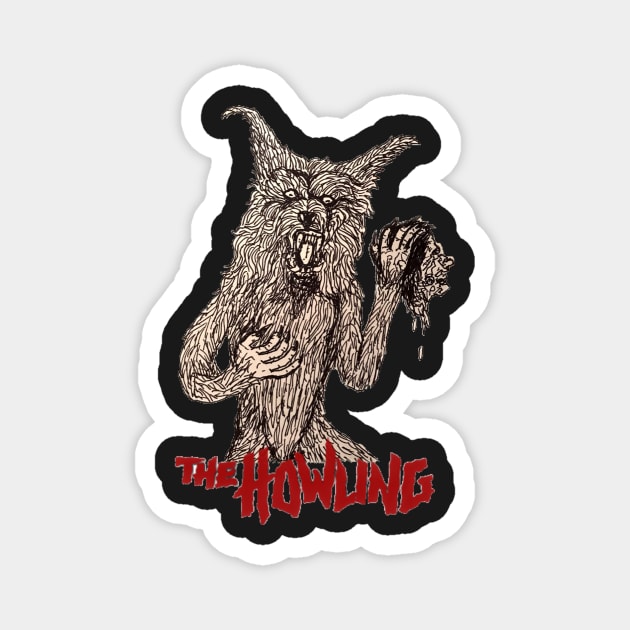 The Howling Magnet by MattisMatt83